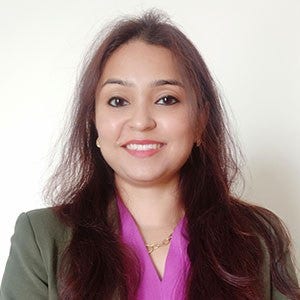 Megha Sinha